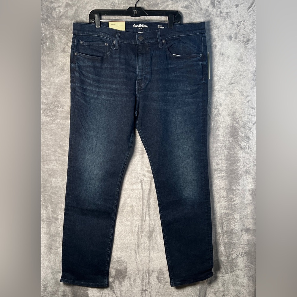 📣‼️ 5 for $50 📣‼️ NWT Goodfellow & Co Men's Skinny Jeans - 40x32